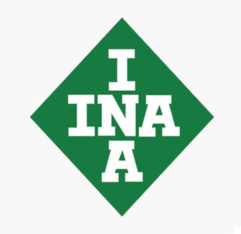 INA logo