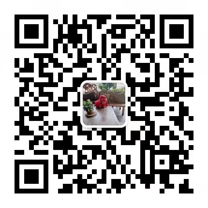 Kina Fu WeChat QR code